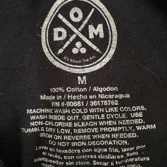 ODM unisex graphic Be Kind rainbow medium t-shirt - Picture 2 of 3